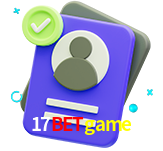 Tornar-se um membro do 17betgame é muito simples