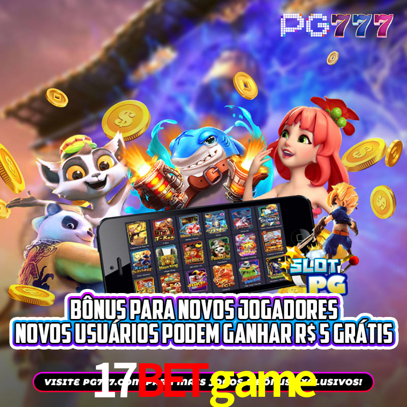 Welcome Bonus 17betgame